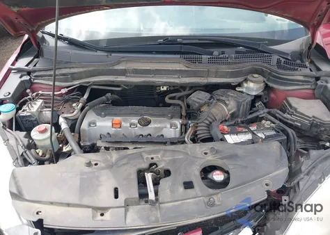 2011 Honda Cr-V Ex z USA, uszkodzony, nr VIN 5J6RE4H50BL035343